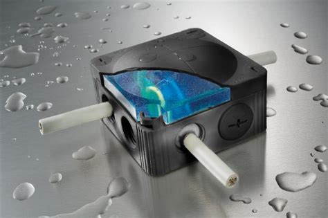 underwater junction box sealant|underwater junction boxes.